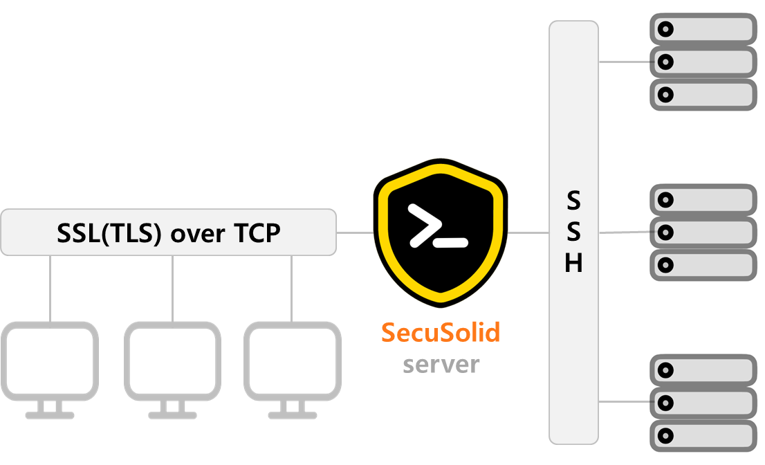 secusolid-network-archtecture